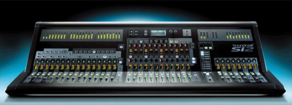 Soundcraft Si2数字调音台数字调音台，深圳名草莓视频APP免费下载总代理